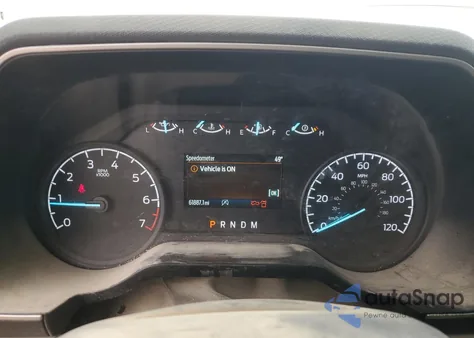 2022 Ford F-150 Xl from USA, damaged, VIN 1FTMF1CP0NKE04426